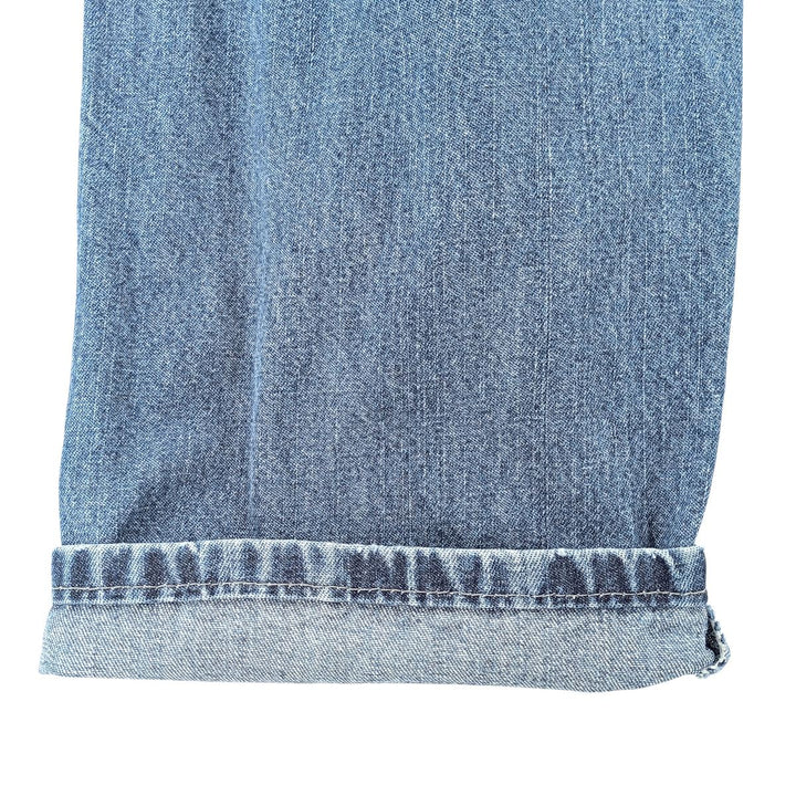Wrangler Carpenter Denim Painter Pants, Men's, Size W29 cotton blue type Vintage Second Hand