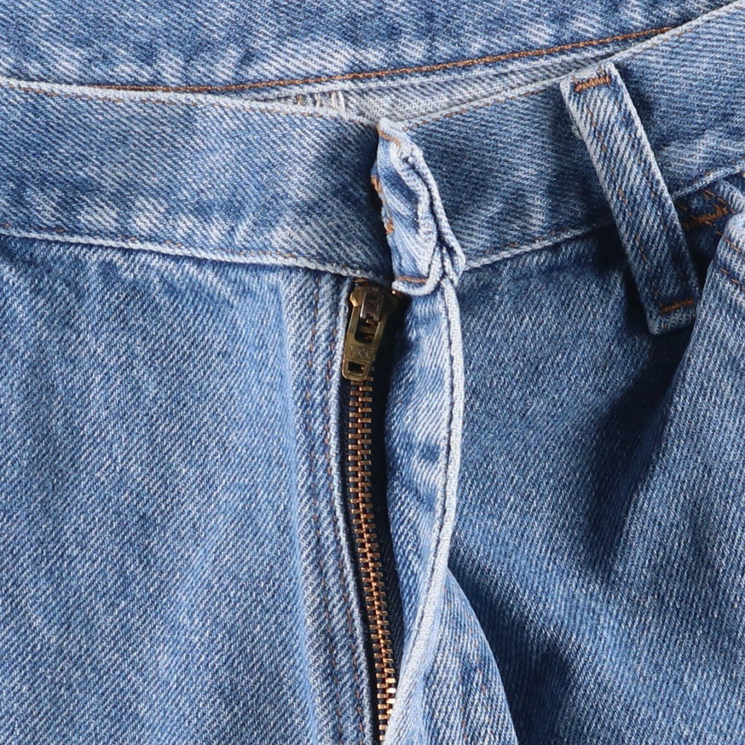 Rustler Denim Painter Pants for Men (W34 equivalent) cotton blue type Vintage Second Hand