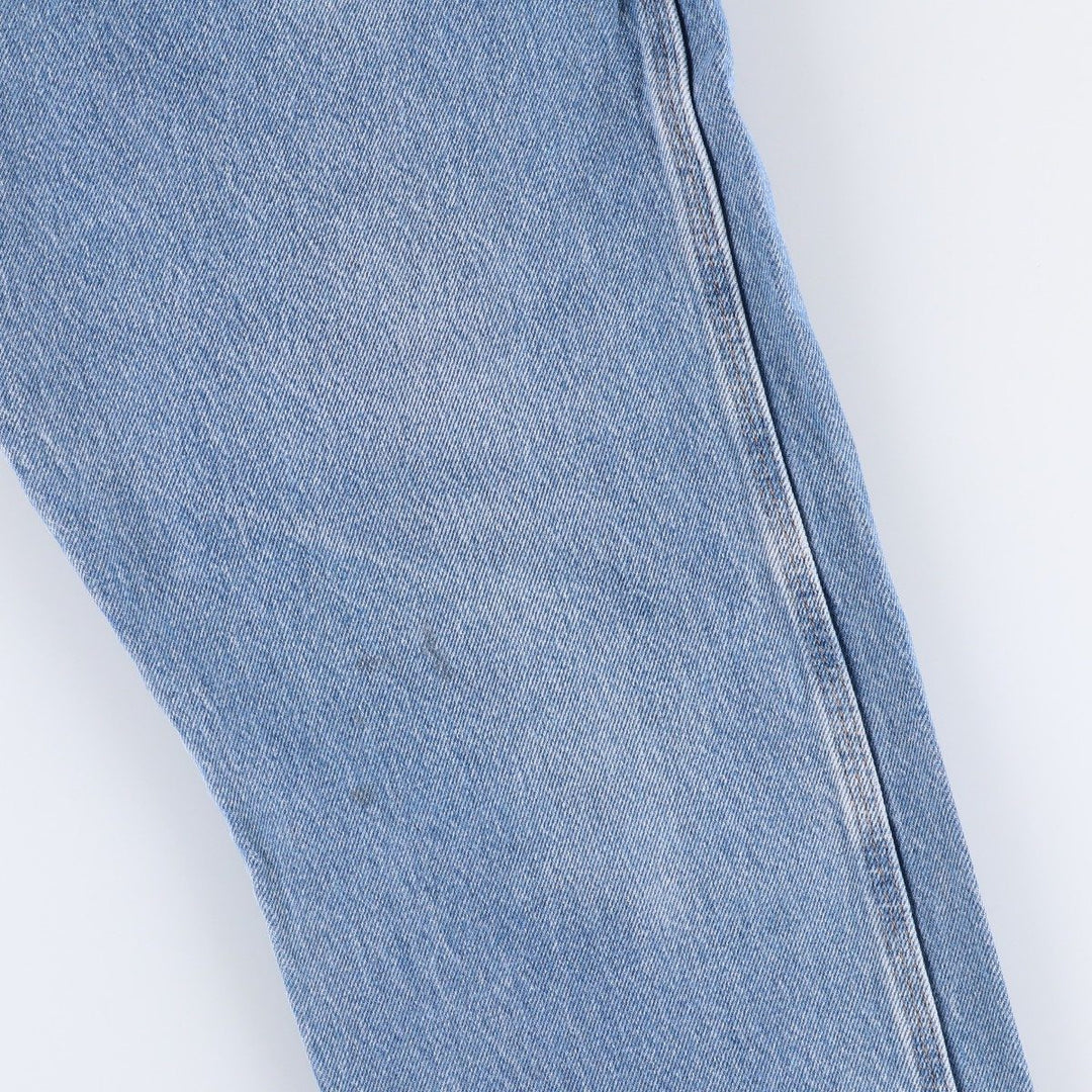 Rustler Denim Painter Pants for Men (W34 equivalent) cotton blue type Vintage Second Hand