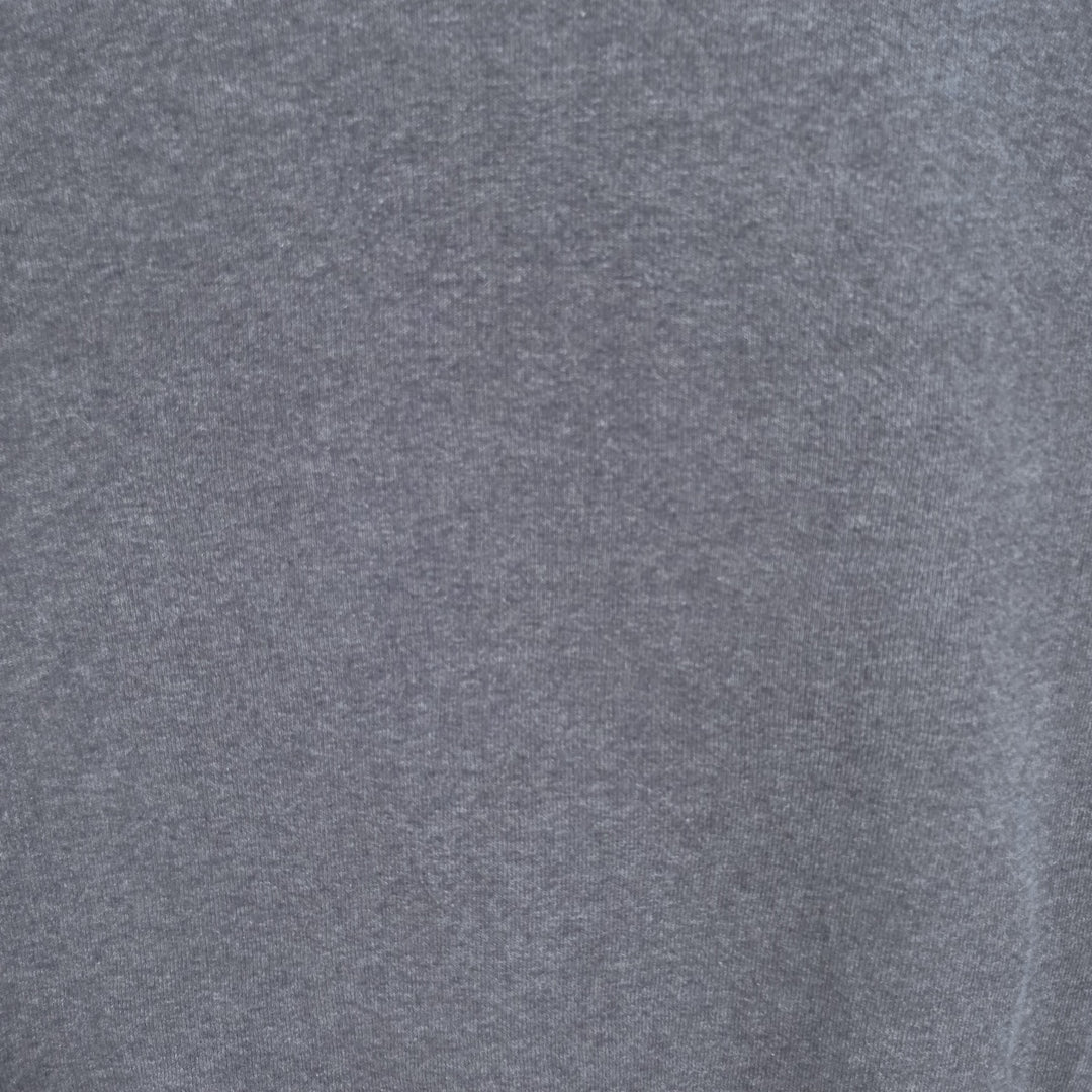 00'S ~ Russell plain blank sweatshirt, sweatshirt, men's XL size cotton navy blue type Vintage Second Hand
