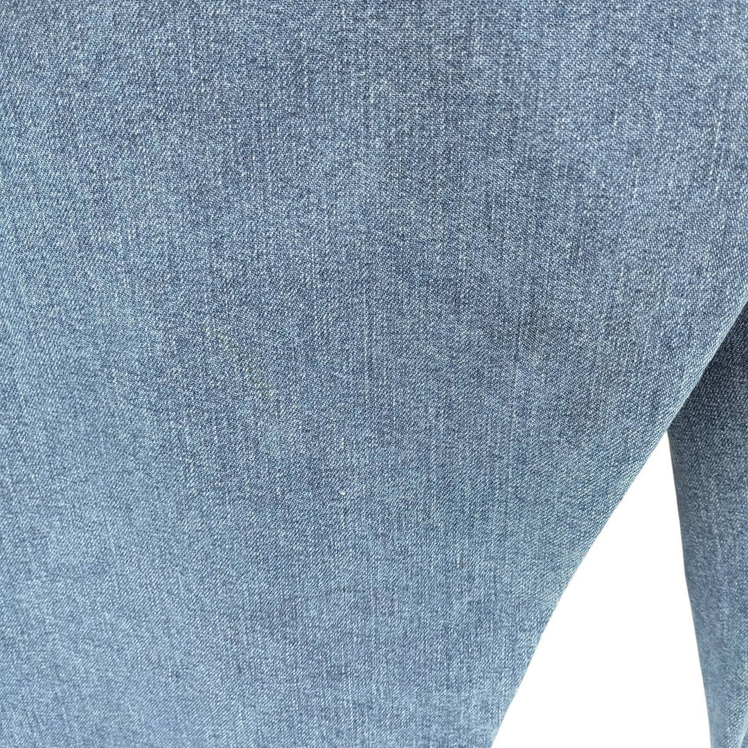 00'S Wrangler CARPENTER denim painter pants for men, equivalent to w36 cotton blue type Vintage Second Hand