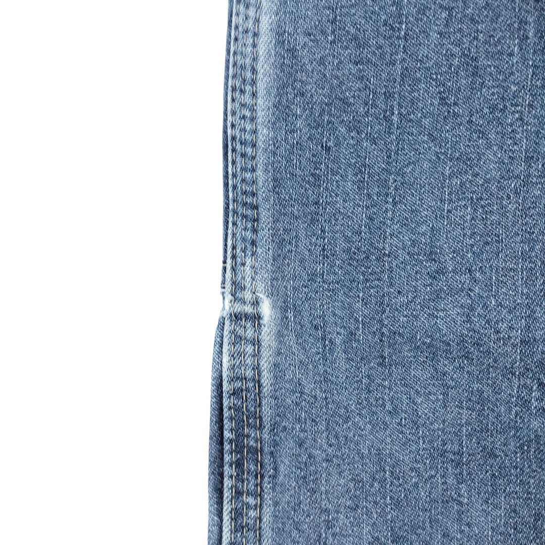 00'S Wrangler CARPENTER denim painter pants for men, equivalent to W34 cotton blue type Vintage Second Hand