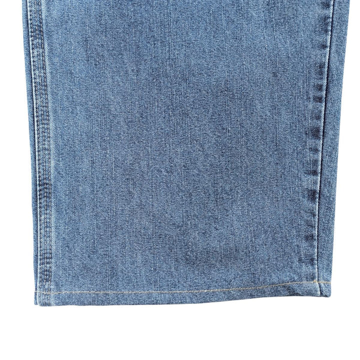 00'S Wrangler CARPENTER denim painter pants for men, equivalent to W34 cotton blue type Vintage Second Hand
