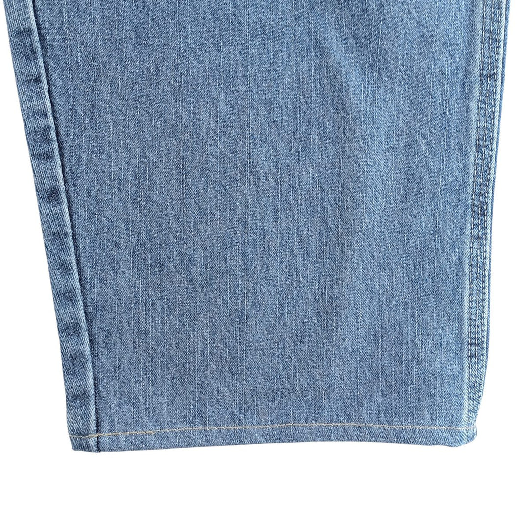 00'S Wrangler CARPENTER denim painter pants for men, equivalent to W34 cotton blue type Vintage Second Hand