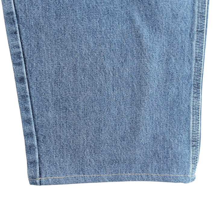 00'S Wrangler CARPENTER denim painter pants for men, equivalent to W34 cotton blue type Vintage Second Hand