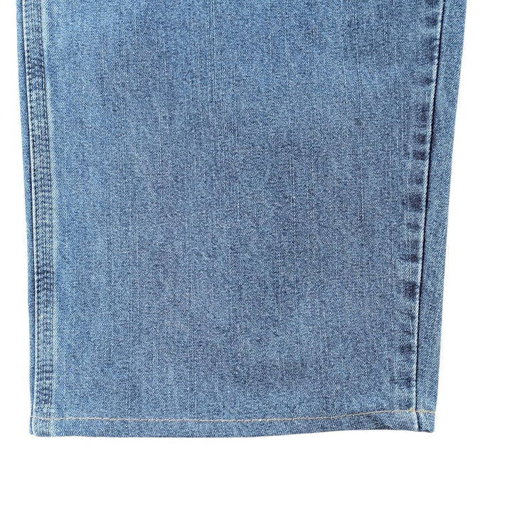 00'S Wrangler CARPENTER denim painter pants for men, equivalent to W34 cotton blue type Vintage Second Hand