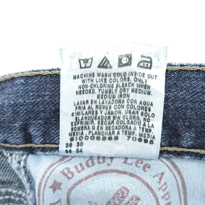 Lee Dungarees Carpenter Jean Denim Painter Pants, Men's, Size W35 cotton blue type Vintage Second Hand