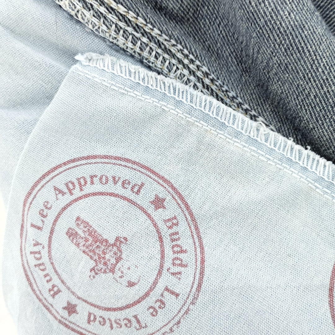 Lee Dungarees Carpenter Jean Denim Painter Pants, Men's, Size W35 cotton blue type Vintage Second Hand