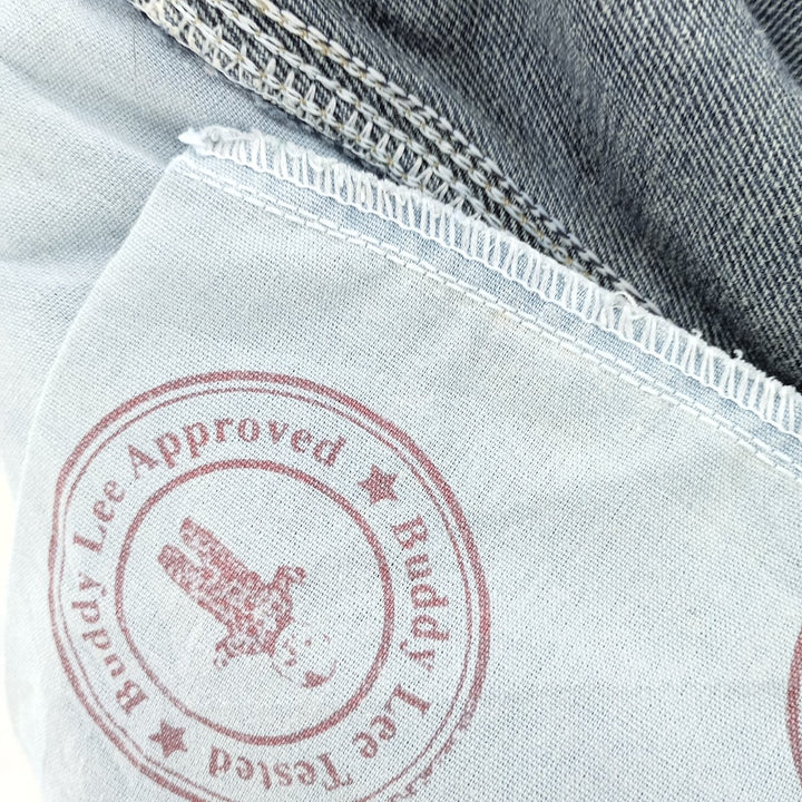 Lee Dungarees Carpenter Jean Denim Painter Pants, Men's, Size W35 cotton blue type Vintage Second Hand