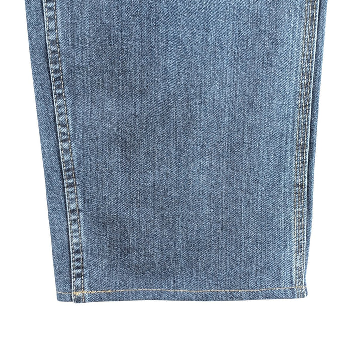 Lee Dungarees Carpenter Jean Denim Painter Pants, Men's, Size W35 cotton blue type Vintage Second Hand