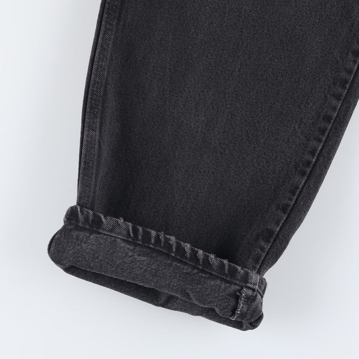 Rustler Denim Painter Pants, Men's, Size W35 cotton black type Vintage Second Hand