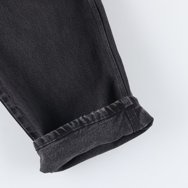 Rustler Denim Painter Pants, Men's, Size W35 cotton black type Vintage Second Hand