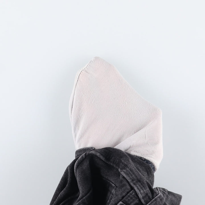 Rustler Denim Painter Pants, Men's, Size W35 cotton black type Vintage Second Hand