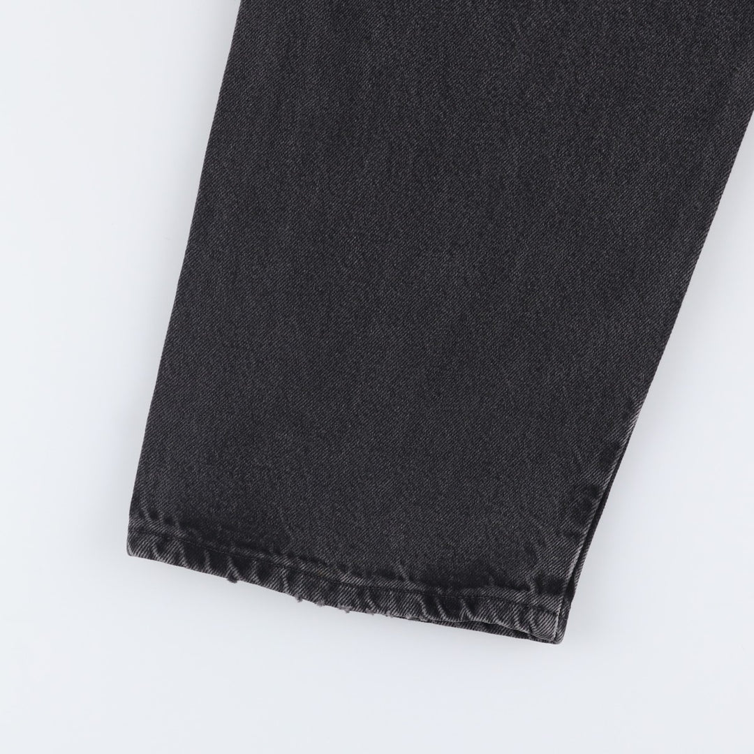 Rustler Denim Painter Pants, Men's, Size W35 cotton black type Vintage Second Hand