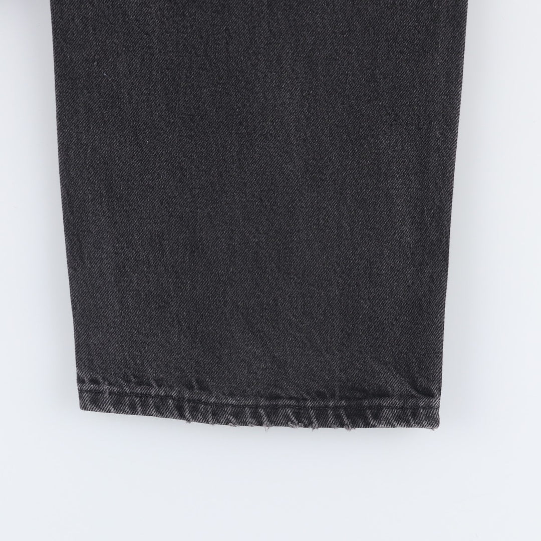 Rustler Denim Painter Pants, Men's, Size W35 cotton black type Vintage Second Hand