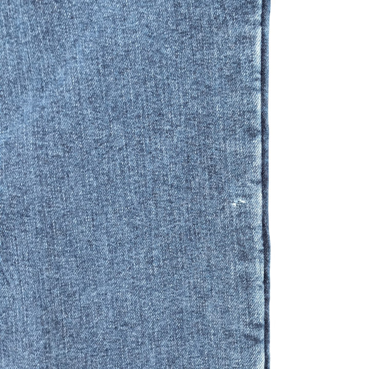 Wrangler CARPENTER Denim Painter Pants Men's W37 equivalent cotton blue type Vintage Second Hand
