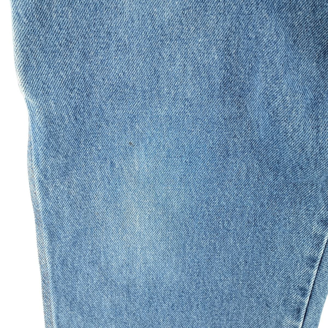 Rustler Denim Painter Pants for Men, W33 equivalent cotton blue type Vintage Second Hand