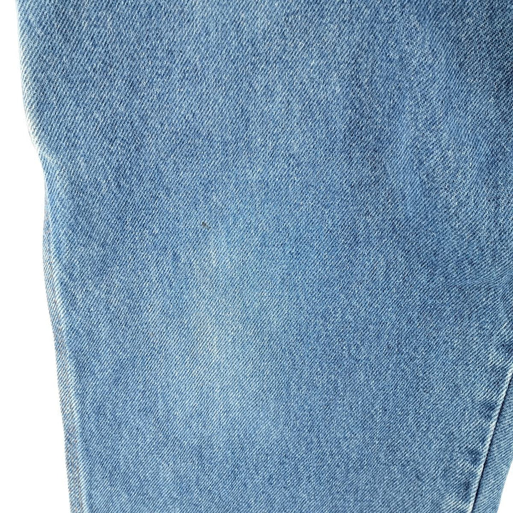 Rustler Denim Painter Pants for Men, W33 equivalent cotton blue type Vintage Second Hand