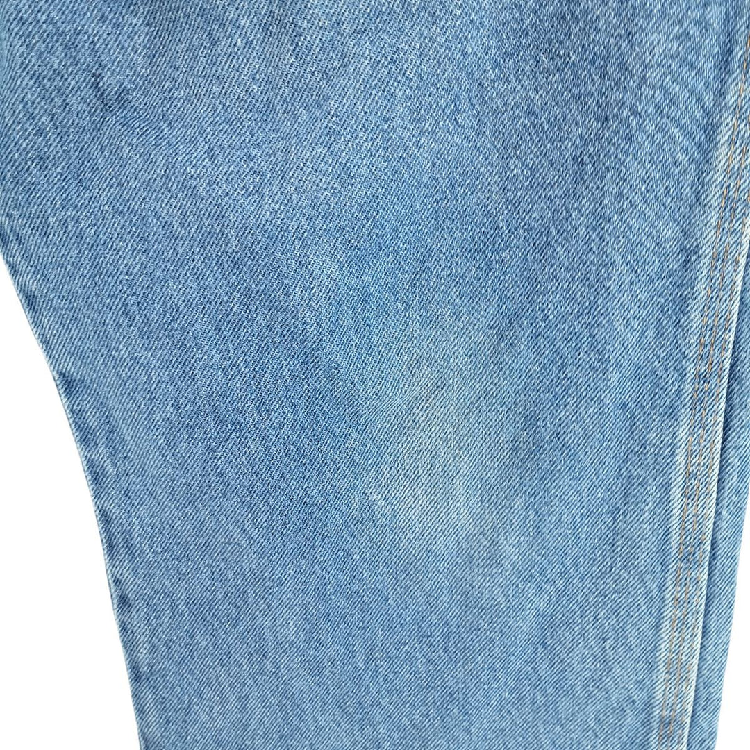 Rustler Denim Painter Pants for Men, W33 equivalent cotton blue type Vintage Second Hand