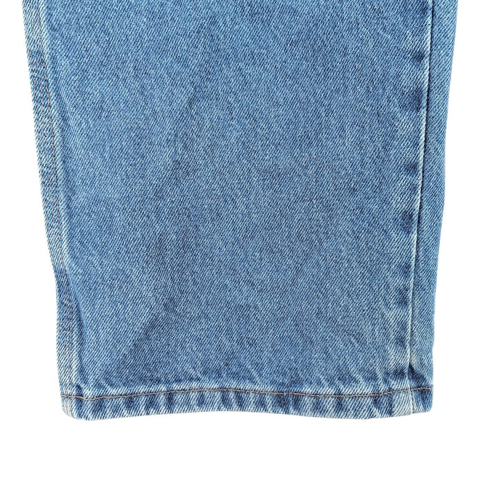 Rustler Denim Painter Pants for Men, W33 equivalent cotton blue type Vintage Second Hand