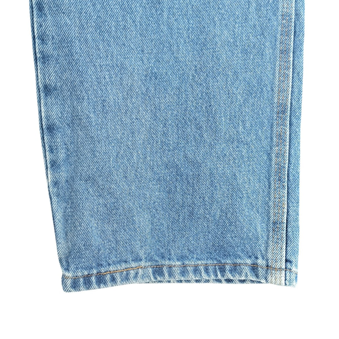 Rustler Denim Painter Pants for Men, W33 equivalent cotton blue type Vintage Second Hand