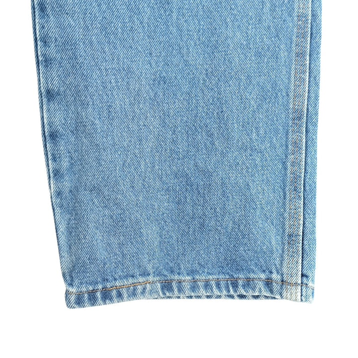 Rustler Denim Painter Pants for Men, W33 equivalent cotton blue type Vintage Second Hand