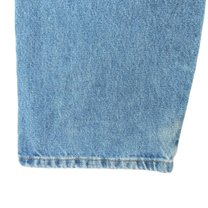 Rustler Denim Painter Pants for Men, W33 equivalent cotton blue type Vintage Second Hand