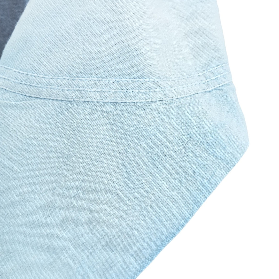 2000'S Wrangler Originals Carpenter Denim Painter Pants, Men's, Size W32 cotton blue type Vintage Second Hand