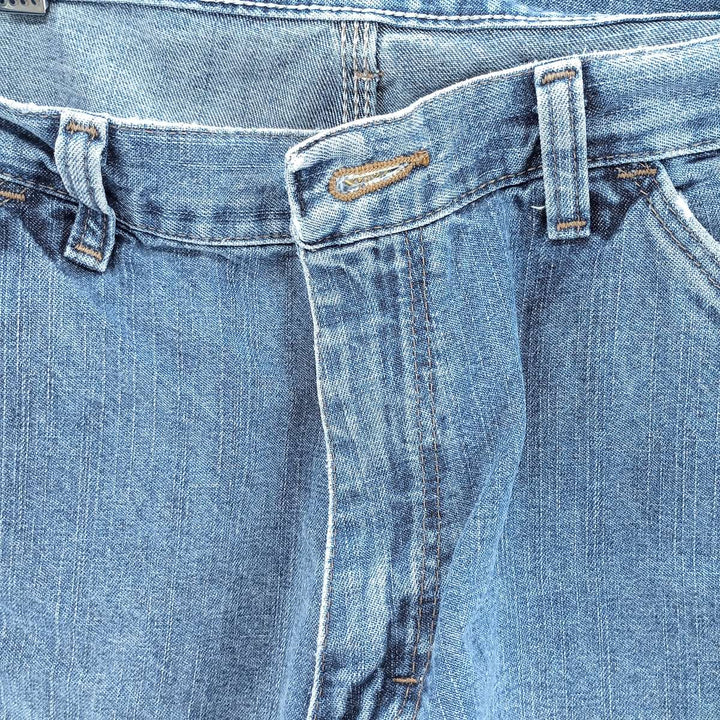 2000'S Wrangler Originals Carpenter Denim Painter Pants, Men's, Size W32 cotton blue type Vintage Second Hand