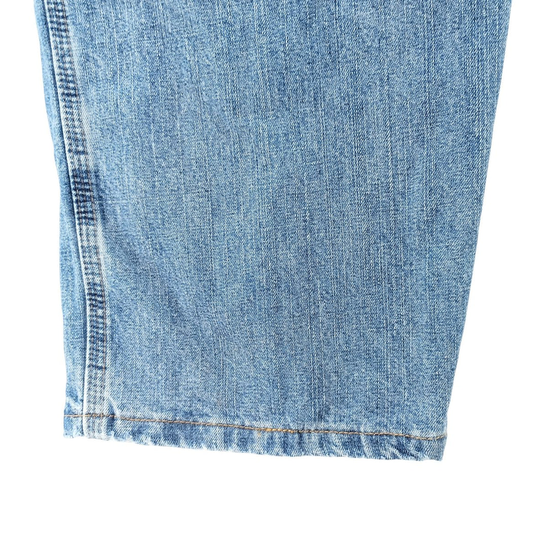 2000'S Wrangler Originals Carpenter Denim Painter Pants, Men's, Size W32 cotton blue type Vintage Second Hand