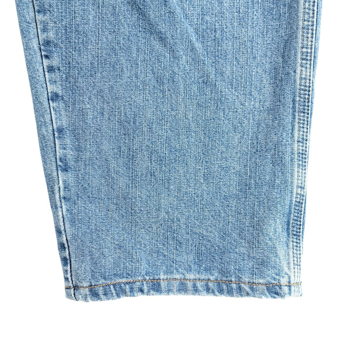 2000'S Wrangler Originals Carpenter Denim Painter Pants, Men's, Size W32 cotton blue type Vintage Second Hand