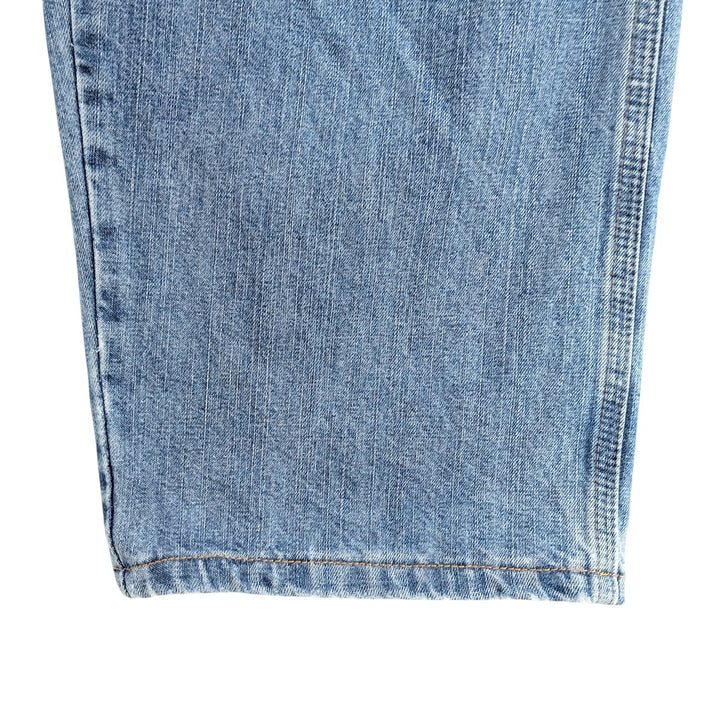 2000'S Wrangler Originals Carpenter Denim Painter Pants, Men's, Size W32 cotton blue type Vintage Second Hand