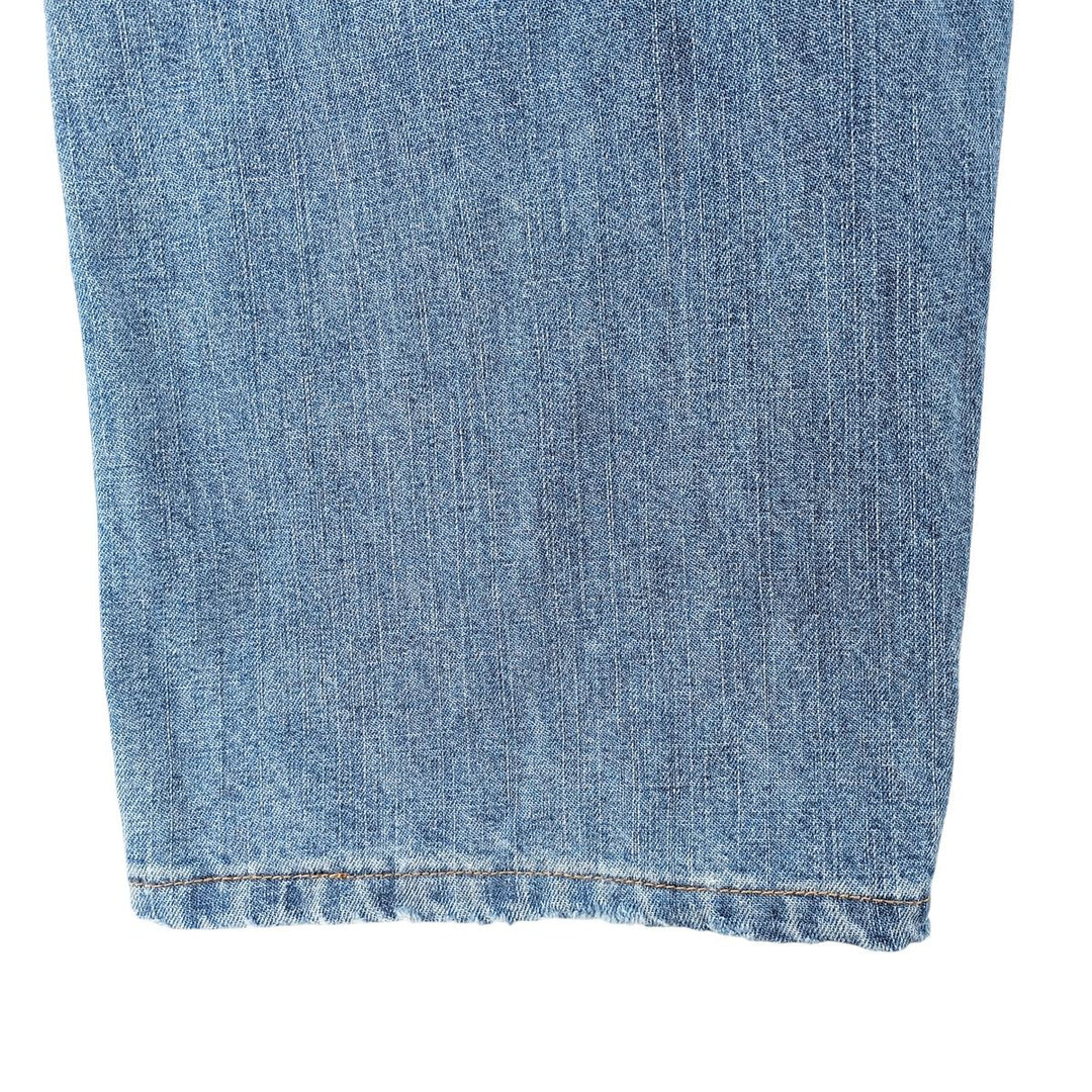 2000'S Wrangler Originals Carpenter Denim Painter Pants, Men's, Size W32 cotton blue type Vintage Second Hand