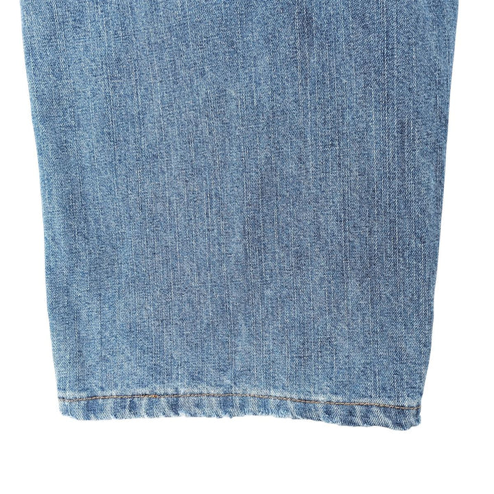 2000'S Wrangler Originals Carpenter Denim Painter Pants, Men's, Size W32 cotton blue type Vintage Second Hand