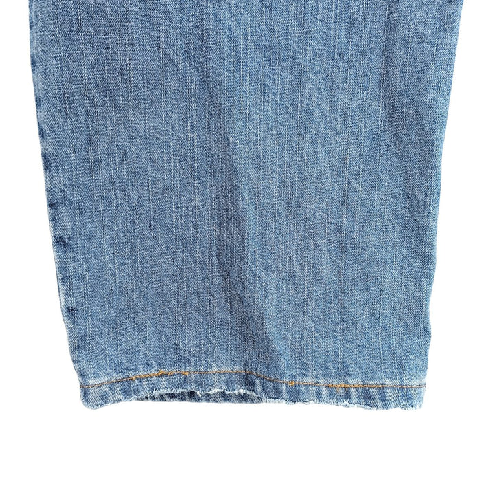 2000'S Wrangler Originals Carpenter Denim Painter Pants, Men's, Size W32 cotton blue type Vintage Second Hand
