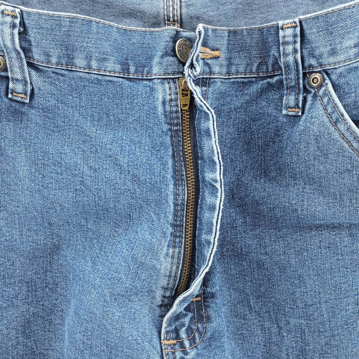 00'S Wrangler Denim Painter Pants Men's W36 cotton blue type Vintage Second Hand