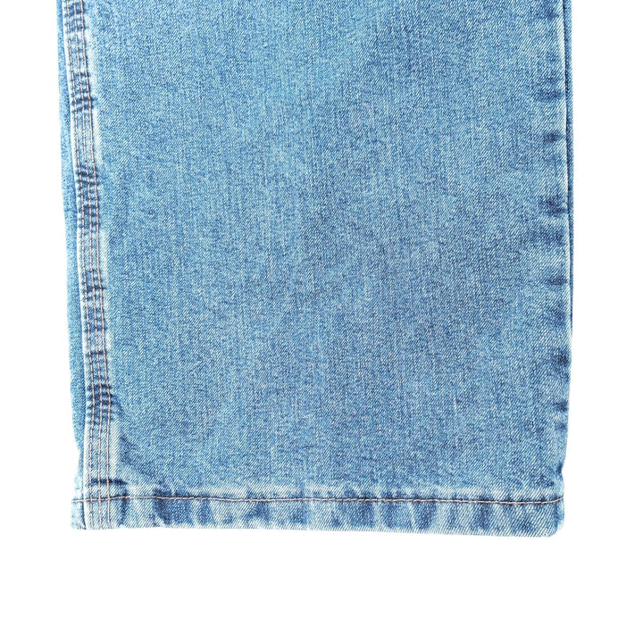 00'S Wrangler Denim Painter Pants Men's W36 cotton blue type Vintage Second Hand