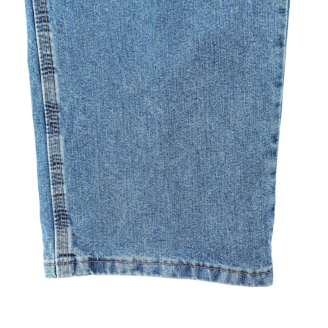 00'S Wrangler Denim Painter Pants Men's W36 cotton blue type Vintage Second Hand