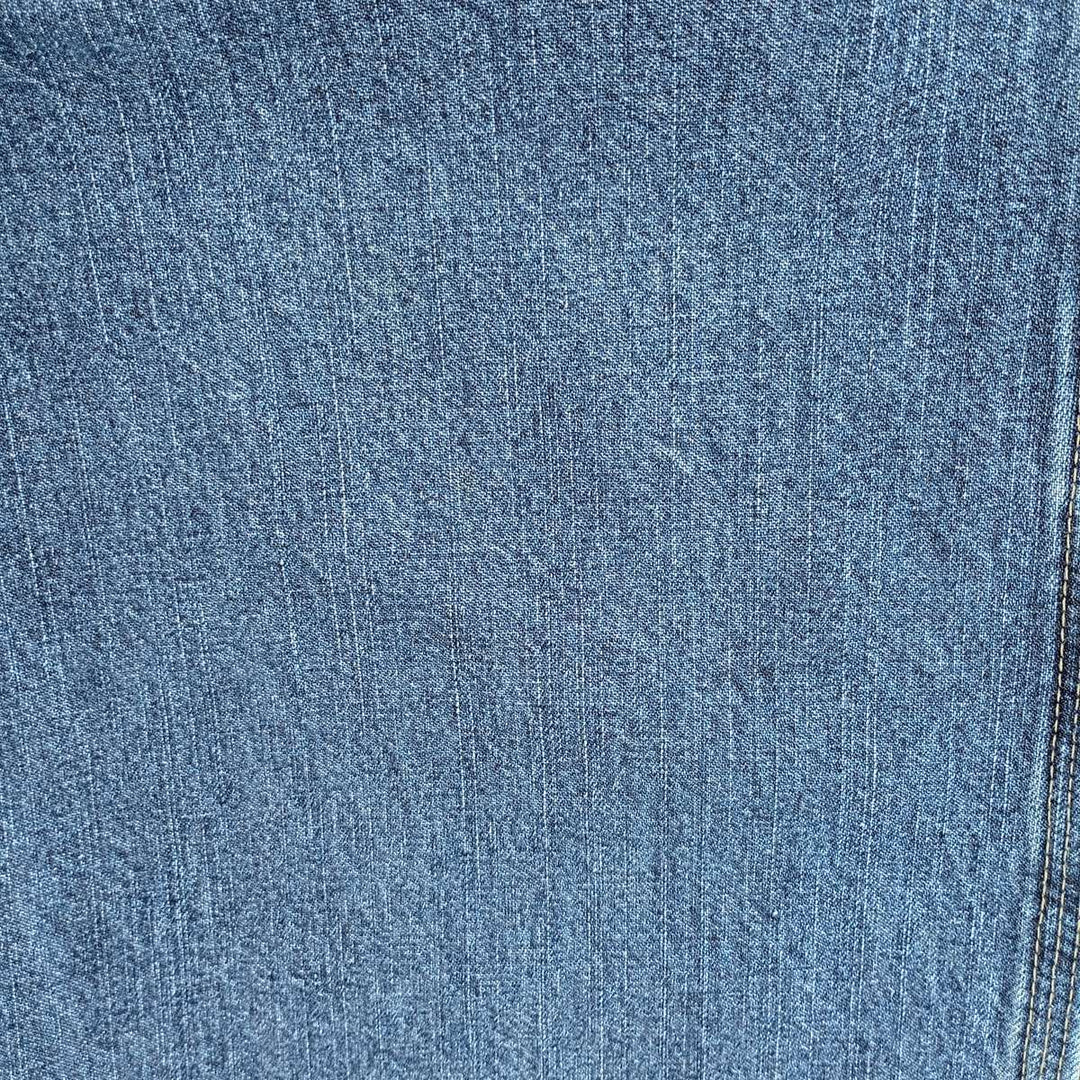 Wrangler Denim Painter Pants for Men, W37 equivalent cotton blue type Vintage Second Hand