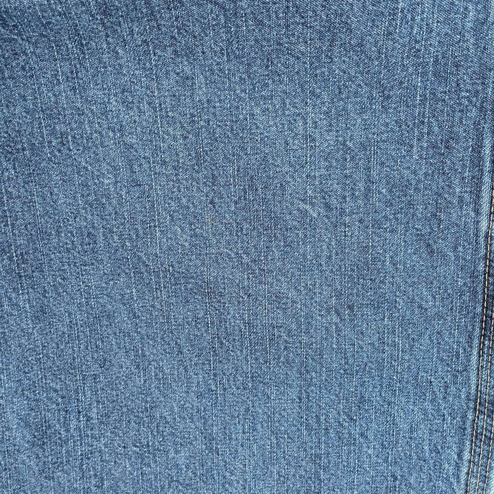 Wrangler Denim Painter Pants for Men, W37 equivalent cotton blue type Vintage Second Hand