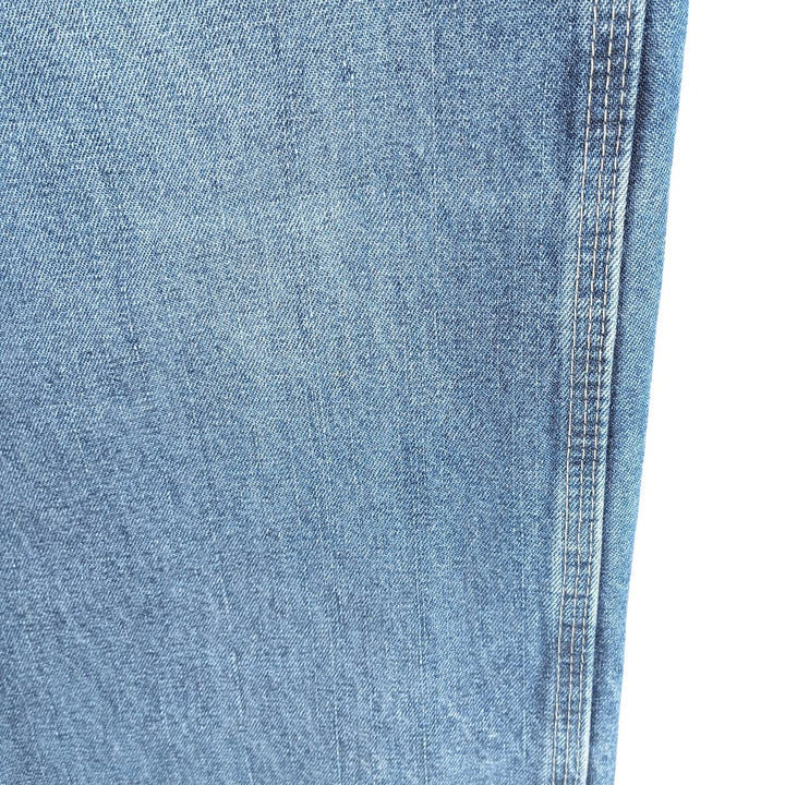 00'S Wrangler Denim Painter Pants Men's W36 cotton blue type Vintage Second Hand