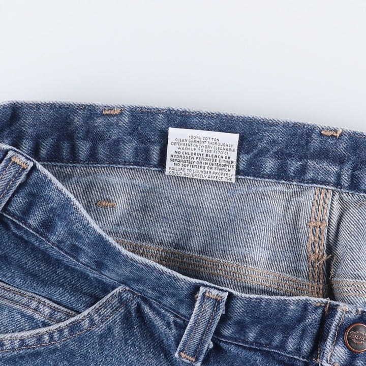 Dickies FR Denim Painter Pants, Men's, Size W36 cotton blue type Vintage Second Hand