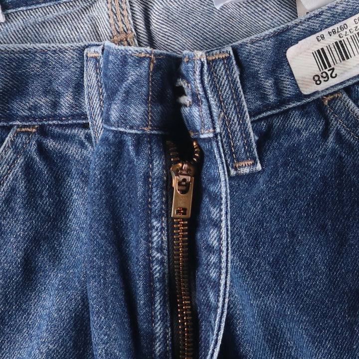 Dickies FR Denim Painter Pants, Men's, Size W36 cotton blue type Vintage Second Hand