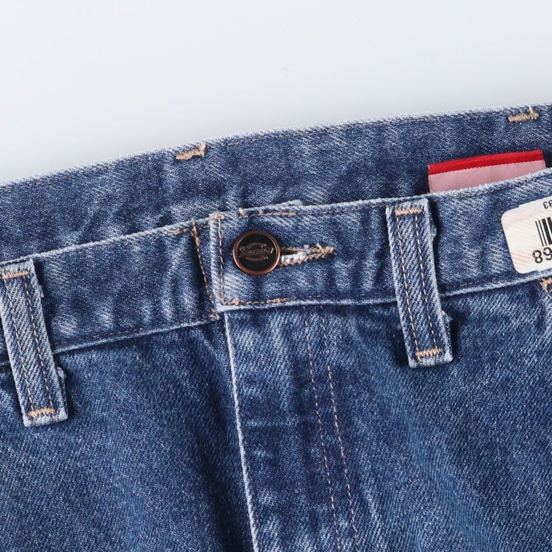 Dickies FR Denim Painter Pants, Men's, Size W36 cotton blue type Vintage Second Hand