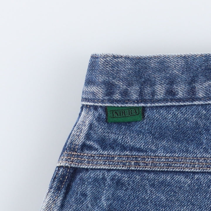 Dickies FR Denim Painter Pants, Men's, Size W36 cotton blue type Vintage Second Hand