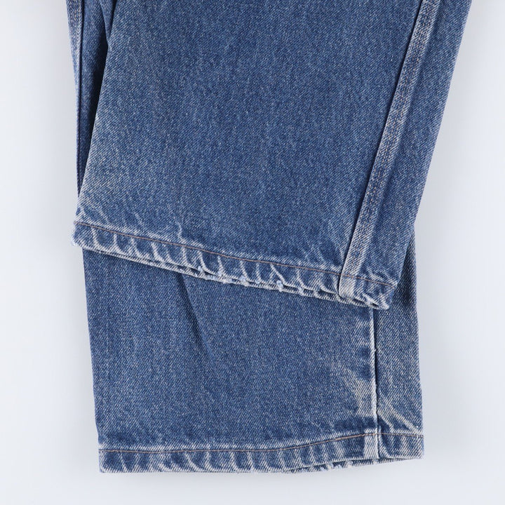 Dickies FR Denim Painter Pants, Men's, Size W36 cotton blue type Vintage Second Hand