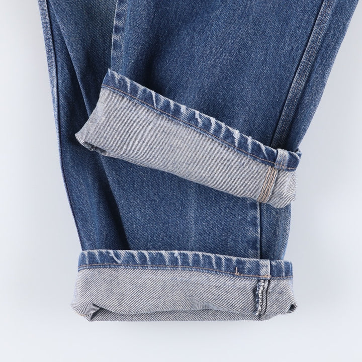 Dickies FR Denim Painter Pants, Men's, Size W36 cotton blue type Vintage Second Hand