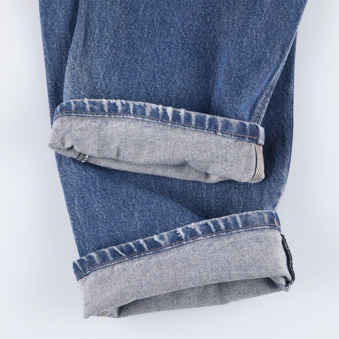 Dickies FR Denim Painter Pants, Men's, Size W36 cotton blue type Vintage Second Hand