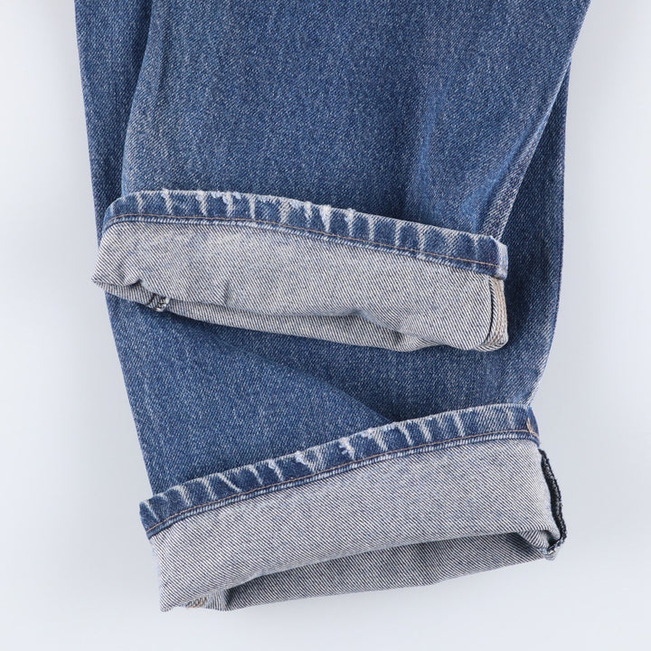 Dickies FR Denim Painter Pants, Men's, Size W36 cotton blue type Vintage Second Hand