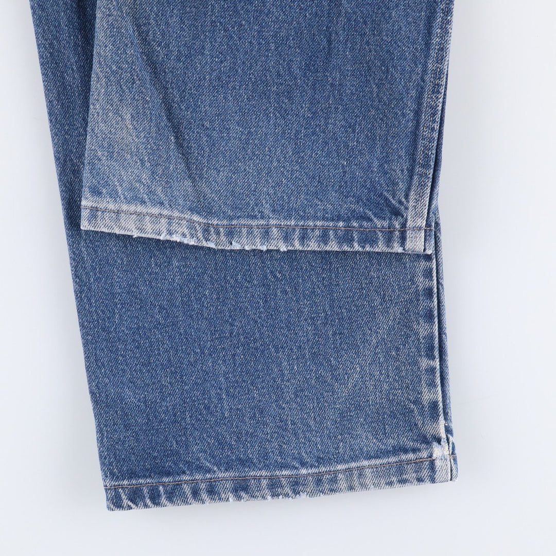 Dickies FR Denim Painter Pants, Men's, Size W36 cotton blue type Vintage Second Hand